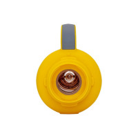 Термос со стеклянной колбой THERMOS 40-180 Yellow 1.8L 674043