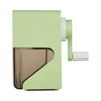 Механическая точилка Attache bright colours автофиксация карандаша, зеленый 1384137