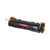 Лазерный картридж Retech 201x cf403x пурпурный, для hp clj pro m252,m277 1617627