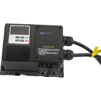 Преобразователь частоты INNOVERT IP65, выходной ток 1.5 А 0,4 кВтx380 В IPD401P43B
