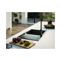 Разделочная доска ALVEUS 250x440, дерево/орех, cadit 1133157