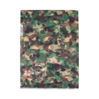 Папка уголок №1 School Military А4, 2 штуки 1725960