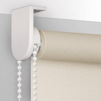 Рулонная штора PRAKTO JUTA 110x160 см, натуральный 9403219648