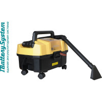 Аккумуляторный пылесос Hanskonner 1BatterySystem HBVC1810