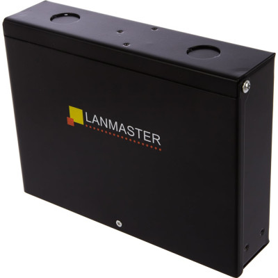 Универсальный оптический кросс LANMASTER LAN-FOB10-1P