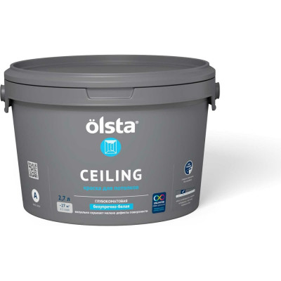 Краска для потолков Olsta Ceiling OCEA-27