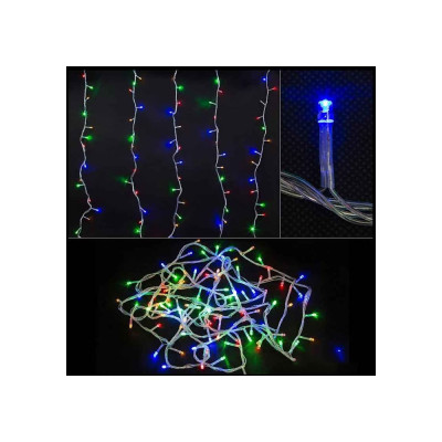 Светодиодная электрогирлянда Волшебная страна LED100-5-MC 101936