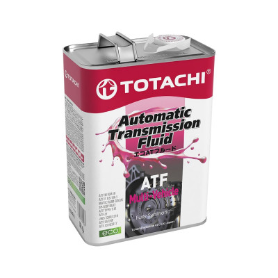 Трансмиссионное масло Totachi ATF MULTI-VEHICLE 4562374691223