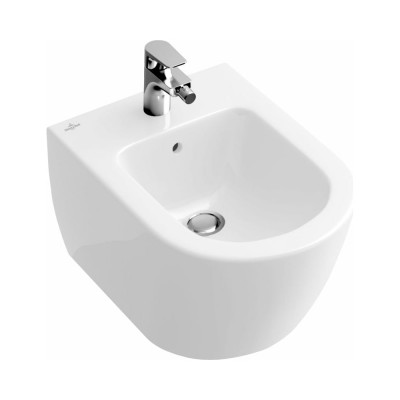 Подвесное биде Villeroy & Boch Subway 2.0 540000R1