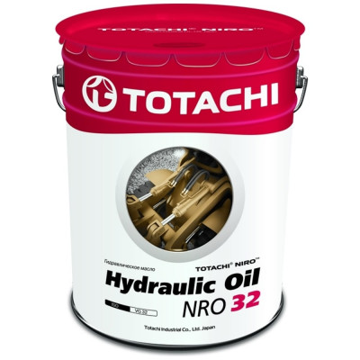 Гидравлическое масло Totachi Hydraulic oil NRO 32 51120