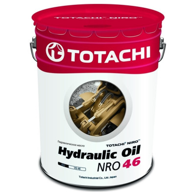 Гидравлическое масло Totachi Hydraulic oil NRO 46 51220