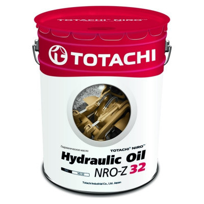 Гидравлическое масло Totachi Hydraulic oil NRO 32 Z 51320