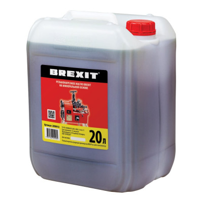 Резьбонарезное масло BREXIT 2090913
