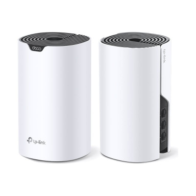 Домашняя mesh wi-fi система TP-Link Deco S7(2-pack)