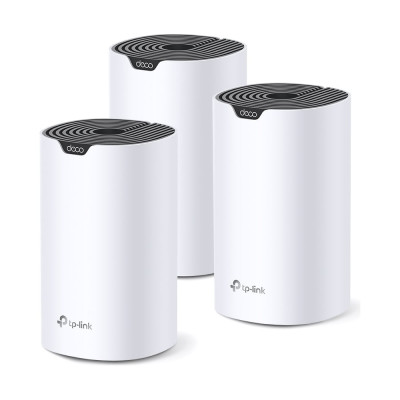 Домашняя mesh wi-fi система TP-Link Deco S7(3-pack)