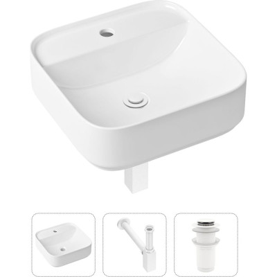 Накладная раковина для ванной Lavinia Boho Bathroom Sink Slim 21520293