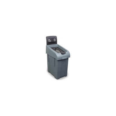 Ведро для мусора Fantom professional PROCYCLE32