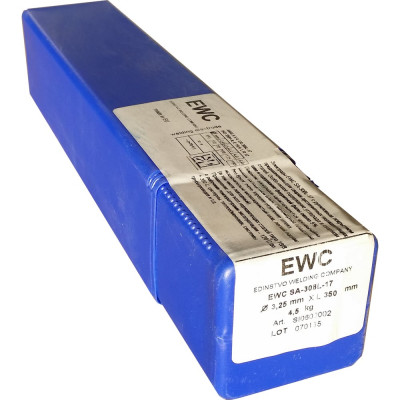 Электроды EWC SA-308L-17 SI0600002