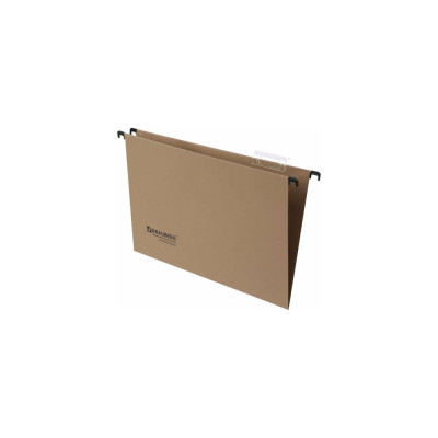 Подвесные папки BRAUBERG Foolscap 231787