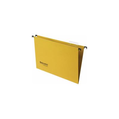 Подвесные папки BRAUBERG Foolscap 231794