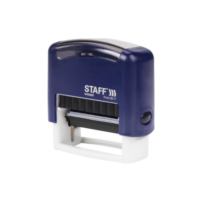 Staff Штамп стандартный ОПЛАЧЕНО, оттиск 38х14 мм, Printer 9011T , 237421