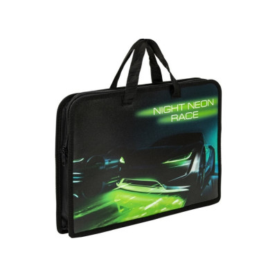 Папка ЮНЛАНДИЯ Neon race 270950