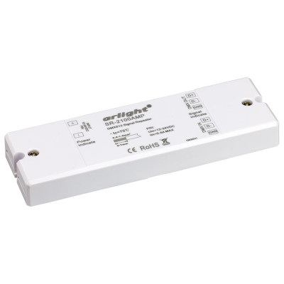 Усилитель DMX-сигнала Arlight SR-2100AMP 0 19460