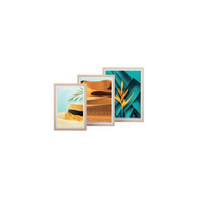Рамка BRAUBERG Loft Three-in-one 391289