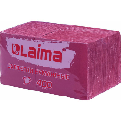 Бумажные салфетки LAIMA 114725