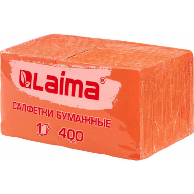 Бумажные салфетки LAIMA 114729