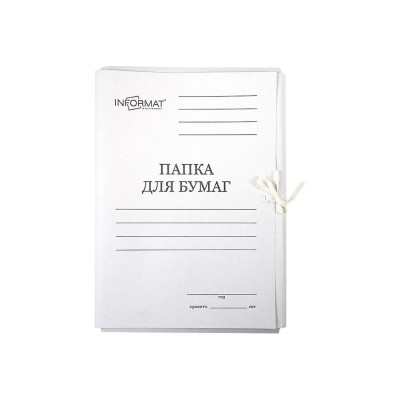 Папка INFORMAT ДЕЛО RP9128W