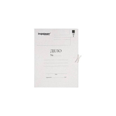 Папка INFORMAT ДЕЛО LP9132W