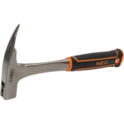 NEO Tools Молоток кровельщика 450 г цельнокованый 25-101