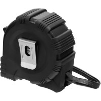 Рулетка Black 7,5 м х 25 мм MATRIX 31015