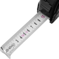 Рулетка Black 7,5 м х 25 мм MATRIX 31015