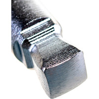 Удлинитель двухпозиционный (3/8", 15 градусов, с шаровым окончанием) KING TONY 3293-06