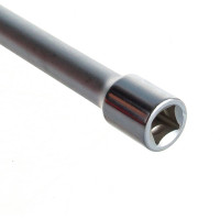 Удлинитель двухпозиционный (3/8", 15 градусов, с шаровым окончанием) KING TONY 3293-10