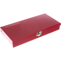 Набор торцевых головок с принадлежностями (3/8", шестигранные, 6-22 мм, 26 предметов) KING TONY 3527MR