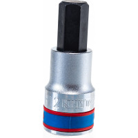 Насадка-бита торцевая (1/2"; HEX 12; 60 мм) KING TONY 402512