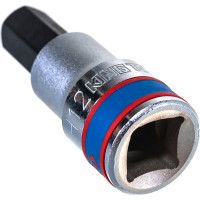 Насадка-бита торцевая (1/2"; HEX 12; 60 мм) KING TONY 402512