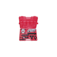 Универсальный гидравлический съемник AIST 10т, 25 предметов в наборе с сепаратором 67100423 00-00003804