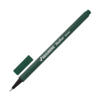 Капиллярные ручки Ассорти Aero BRAUBERG, трехгранные, металлический наконечник 0.4 мм 25 упаковок по 4 шт 141524