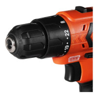 Аккумуляторная дрель-шуруповерт ЕРМАК ДША-14.4-2 646-324