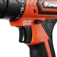 Аккумуляторная дрель-шуруповерт ЕРМАК ДША-14.4-2 646-324