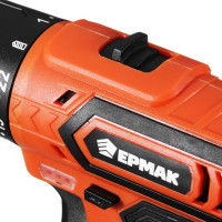 Аккумуляторная дрель-шуруповерт ЕРМАК ДША-14.4-2 646-324