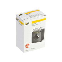 Трансформатор тока IEK ТТИ-40 300, 5А, 5ВА, класс 0,5S ITT30-3-05-0300