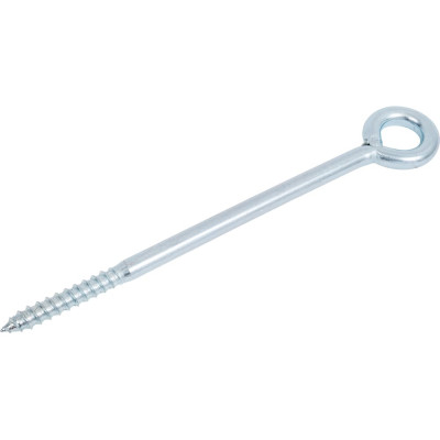 Шуруп-кольцо для крепления строительных лесов КРЕП-КОМП 12х230 1шт кг12230мф