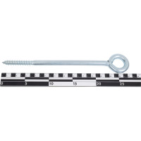 Шуруп-кольцо для крепления строительных лесов КРЕП-КОМП 12х230 1шт кг12230мф