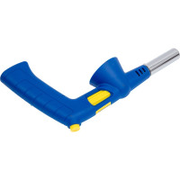 Газовая горелка МастерАлмаз с рукояткой и пьезо поджигом, диаметр сопла 20мм 10501406