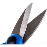 Ножницы электрика HOEGERT TECHNIK усиленные, для проводов HT1P040